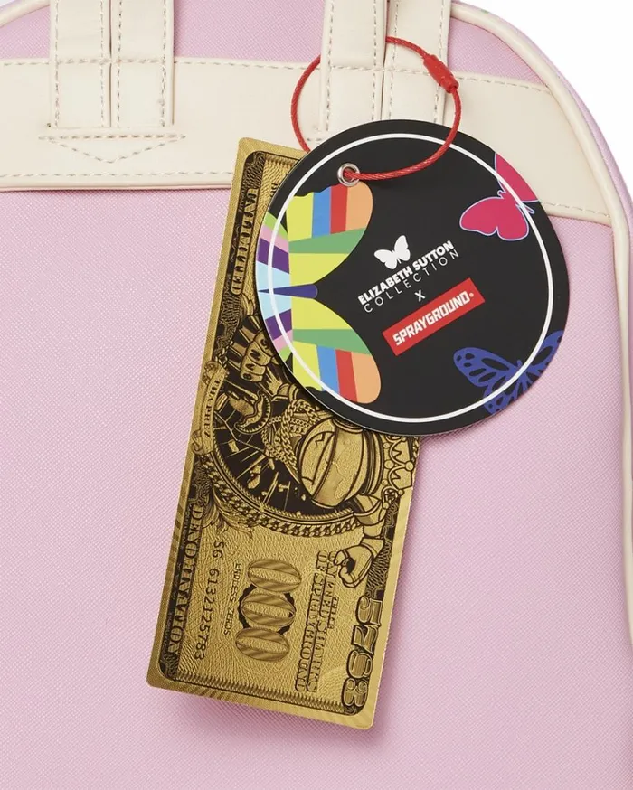 SPRAYGROUND SUTTON MONEY BANDS SAVAGE BACKPACK Bags