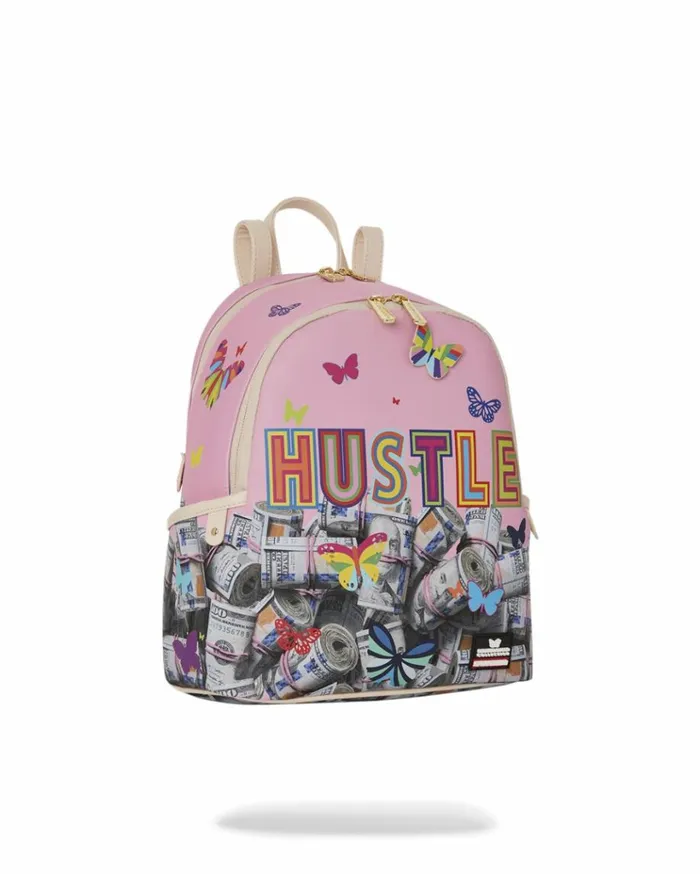 SPRAYGROUND SUTTON MONEY BANDS SAVAGE BACKPACK Bags