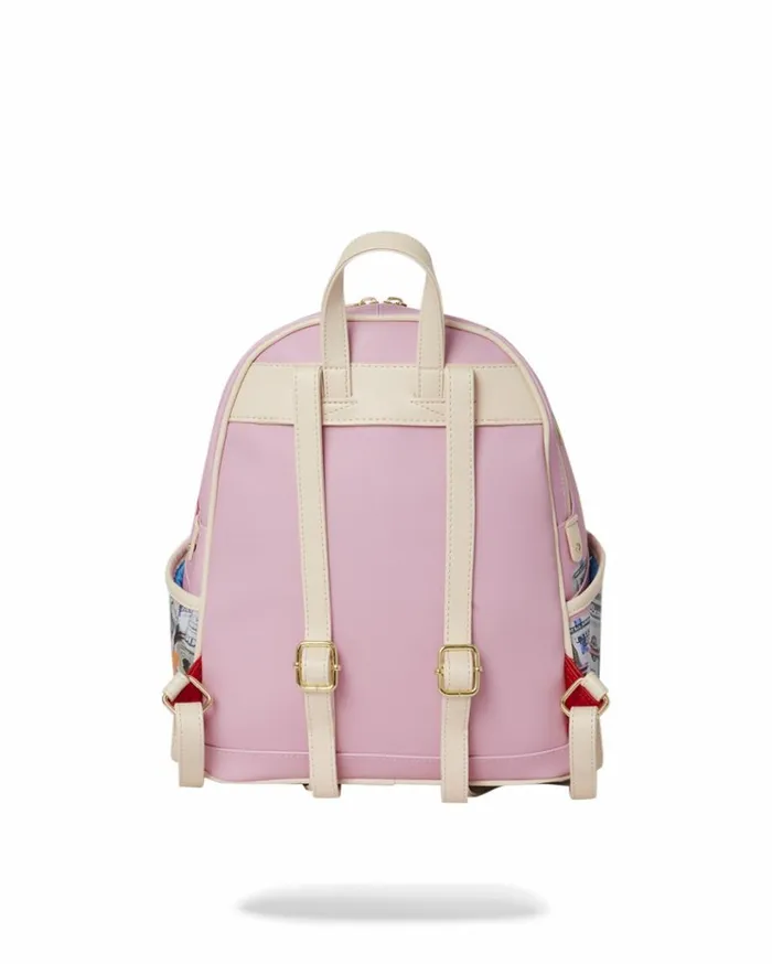 SPRAYGROUND SUTTON MONEY BANDS SAVAGE BACKPACK Bags