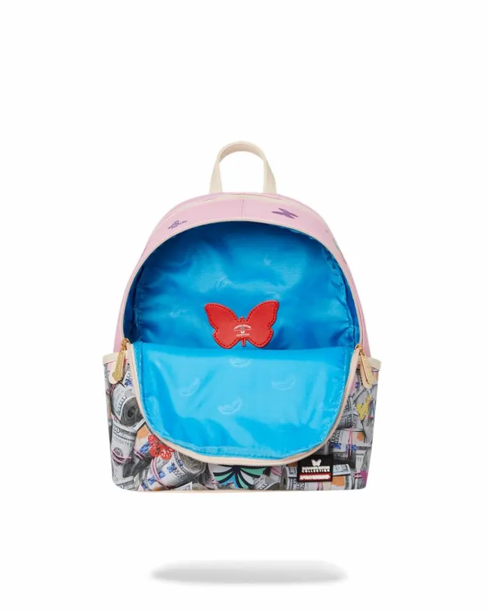 SPRAYGROUND SUTTON MONEY BANDS SAVAGE BACKPACK Bags
