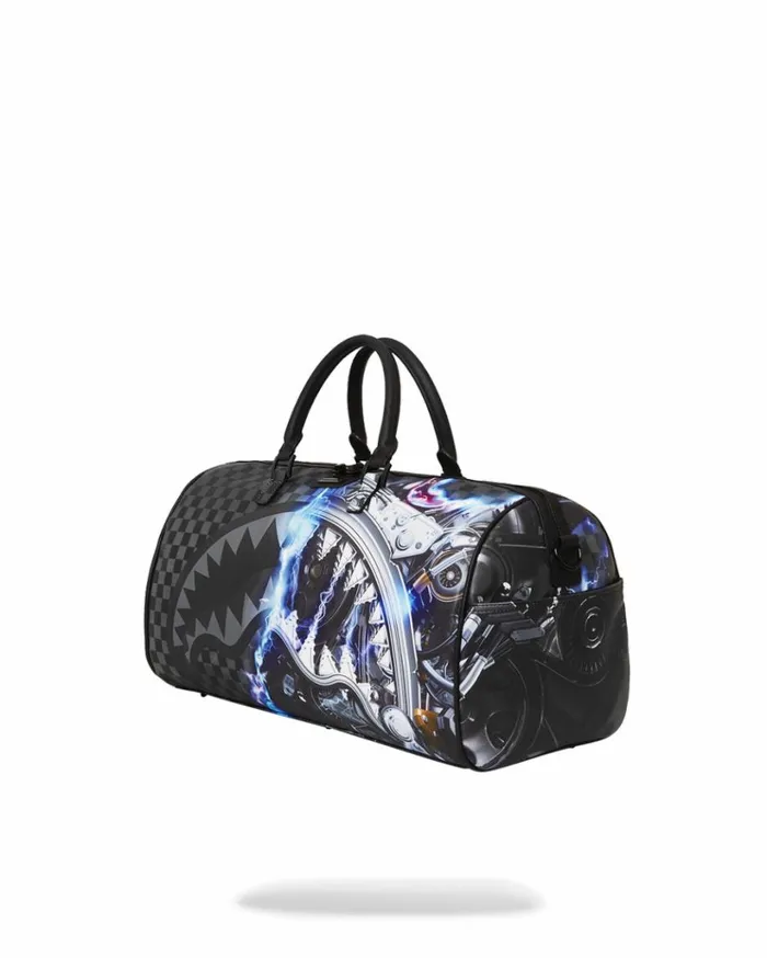 SPRAYGROUND THE UNDERCURRENT LARGE DUFFLE Bags