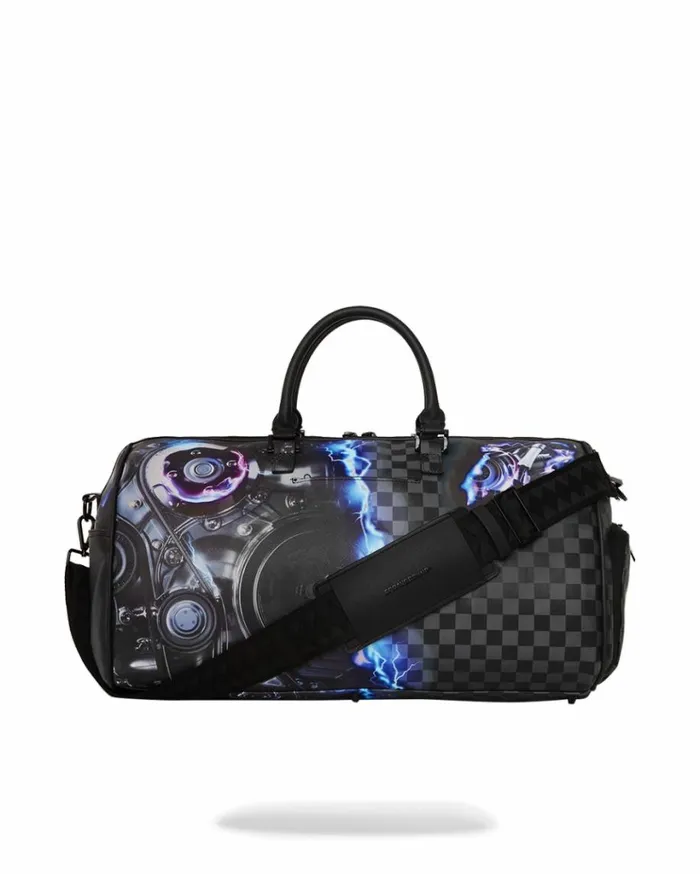 SPRAYGROUND THE UNDERCURRENT LARGE DUFFLE Bags