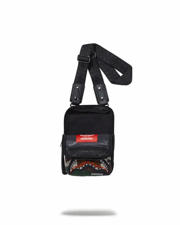 SPRAYGROUND TRINITY CAMO SLING Bags