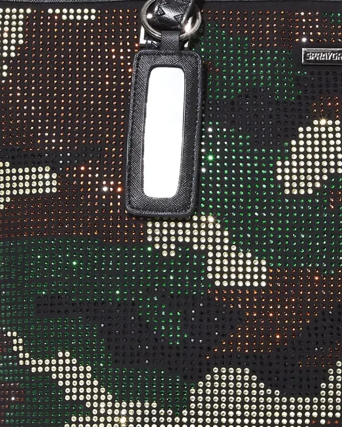 SPRAYGROUND TRINITY CAMO TOTE Bags