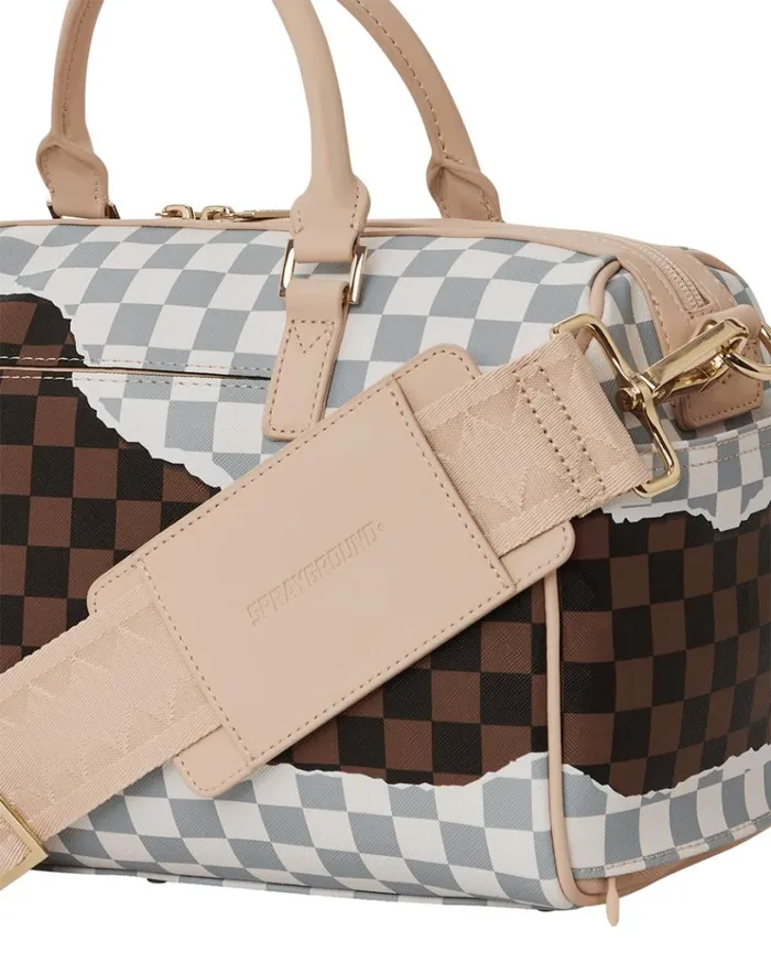 SPRAYGROUND UNSTOPPABLE ENDEAVORS II MINI DUFFLE Bags