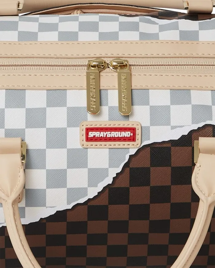SPRAYGROUND UNSTOPPABLE ENDEAVORS II MINI DUFFLE Bags