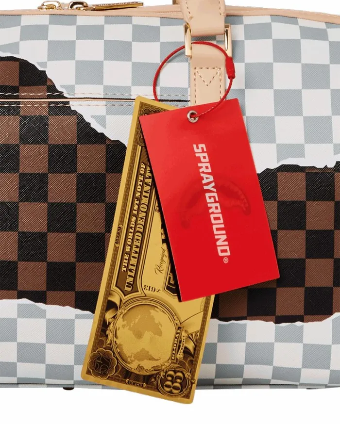 SPRAYGROUND UNSTOPPABLE ENDEAVORS II MINI DUFFLE Bags