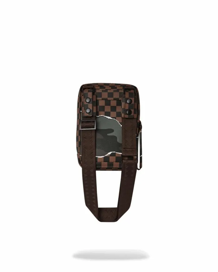 SPRAYGROUND UNSTOPPABLE ENDEAVORS III SLING Bags