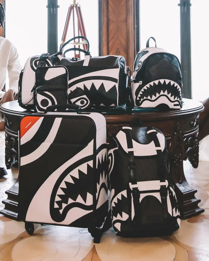 SPRAYGROUND VVIP SAVAGE BACKPACK Bags