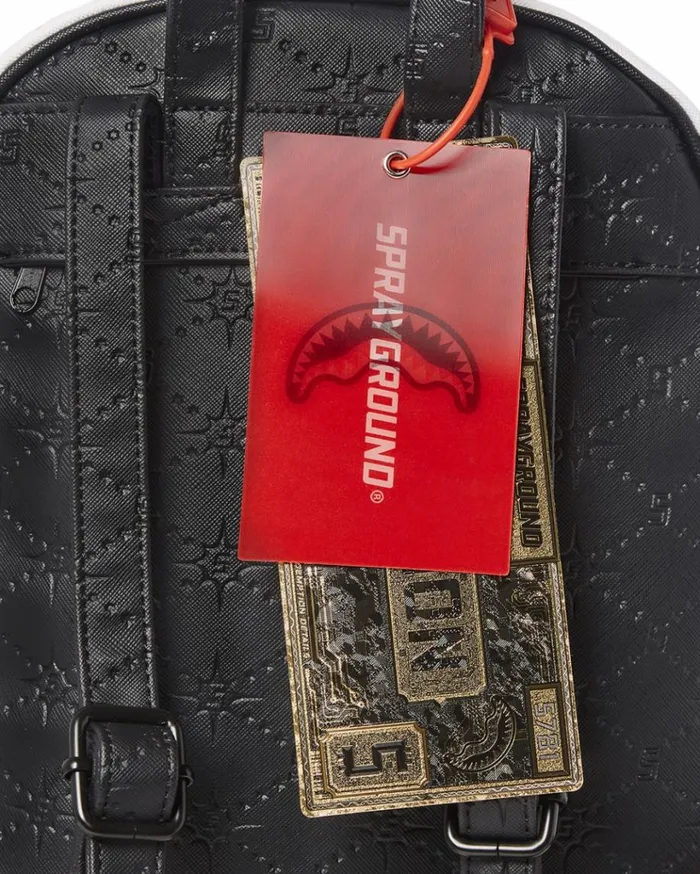 SPRAYGROUND VVIP SAVAGE BACKPACK Bags