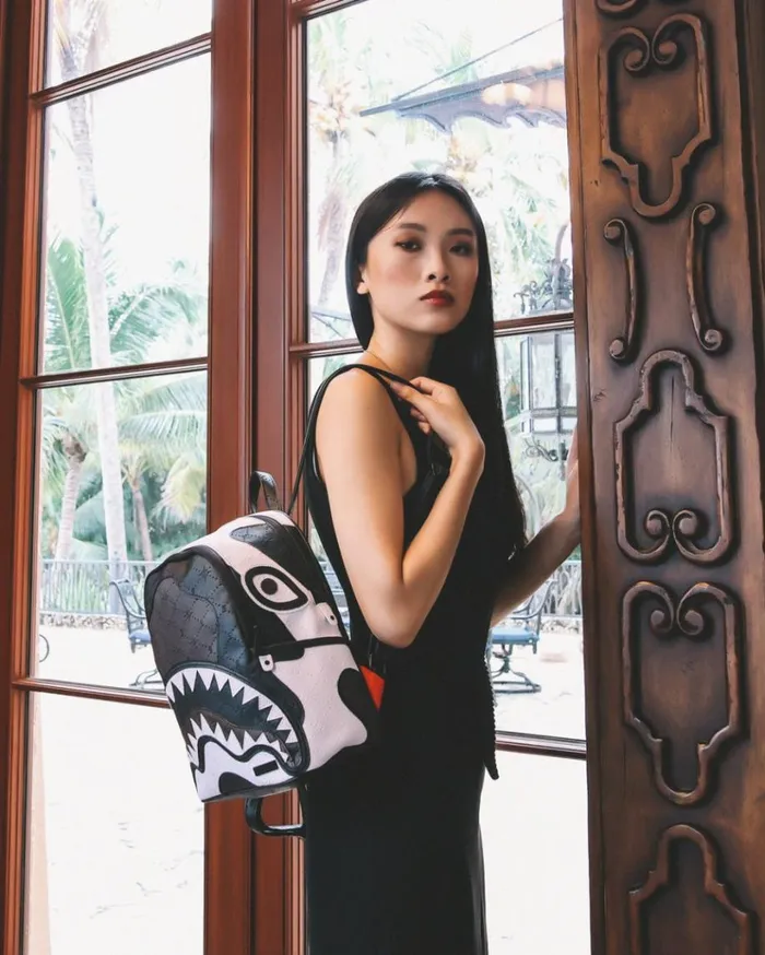 SPRAYGROUND VVIP SAVAGE BACKPACK Bags