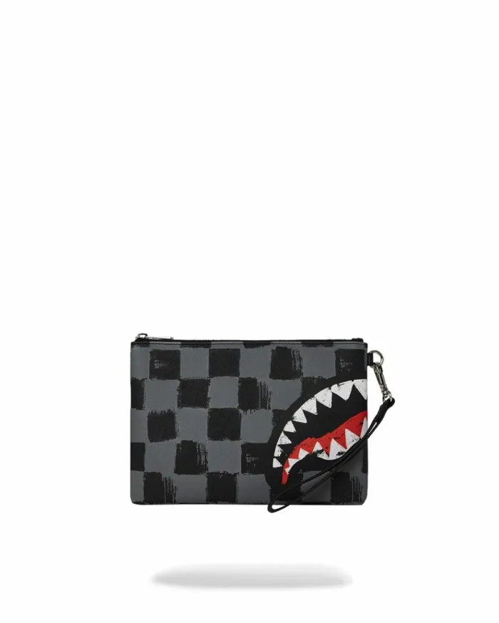 SPRAYGROUND VANQUISH II CROSSOVER CLUTCH Bags