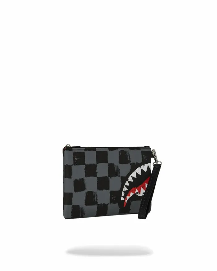 SPRAYGROUND VANQUISH II CROSSOVER CLUTCH Bags