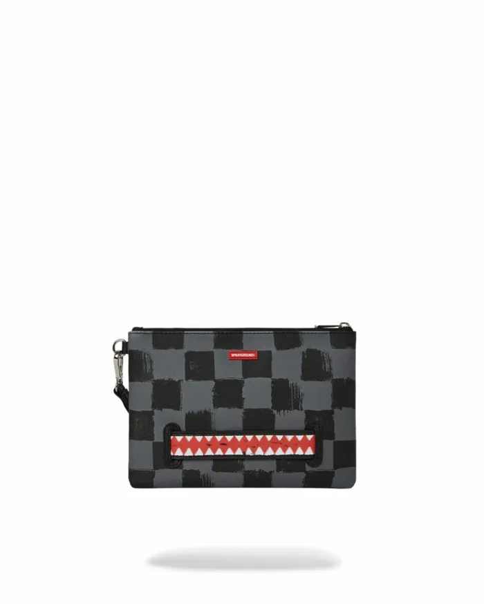 SPRAYGROUND VANQUISH II CROSSOVER CLUTCH Bags