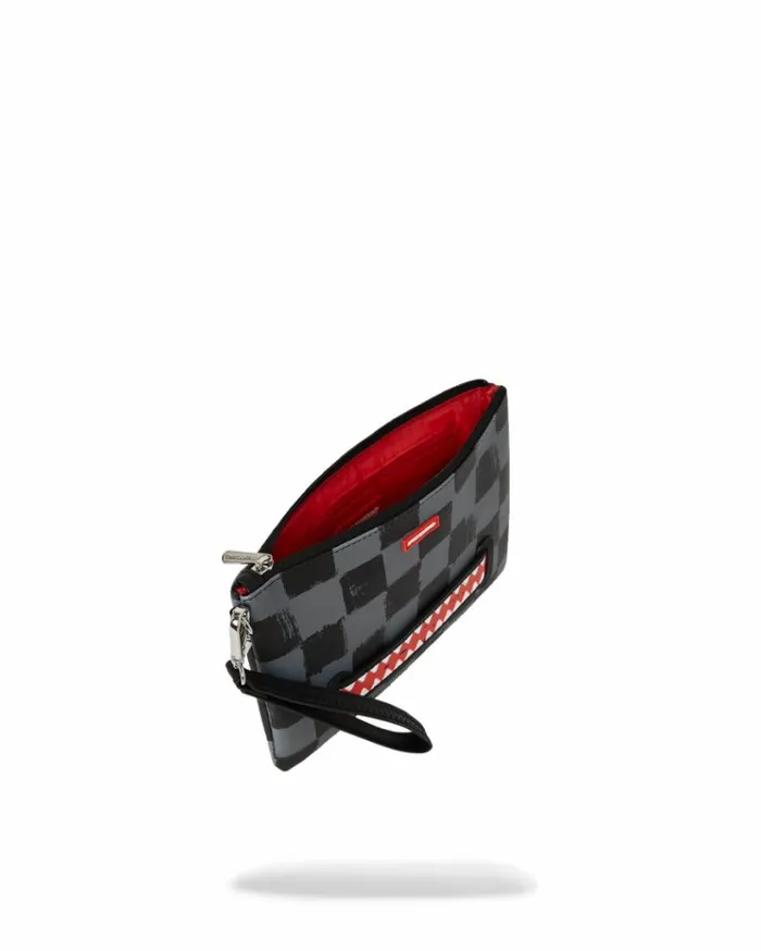SPRAYGROUND VANQUISH II CROSSOVER CLUTCH Bags