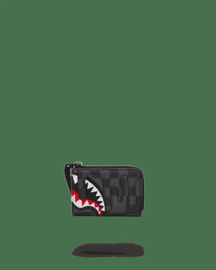 SPRAYGROUND XTC GREY SHARKS IN PARIS WALLET Bags SPRAYGROUND XTC GREY SHARKS IN PARIS WALLET Bags
