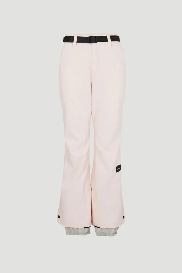STAR INSULATED PANTS Peach Whip Women O039NEILL Women039S Snow