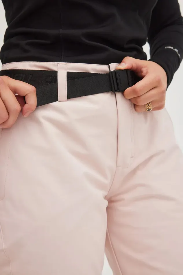 STAR INSULATED PANTS Peach Whip Women O039NEILL Women039S Snow