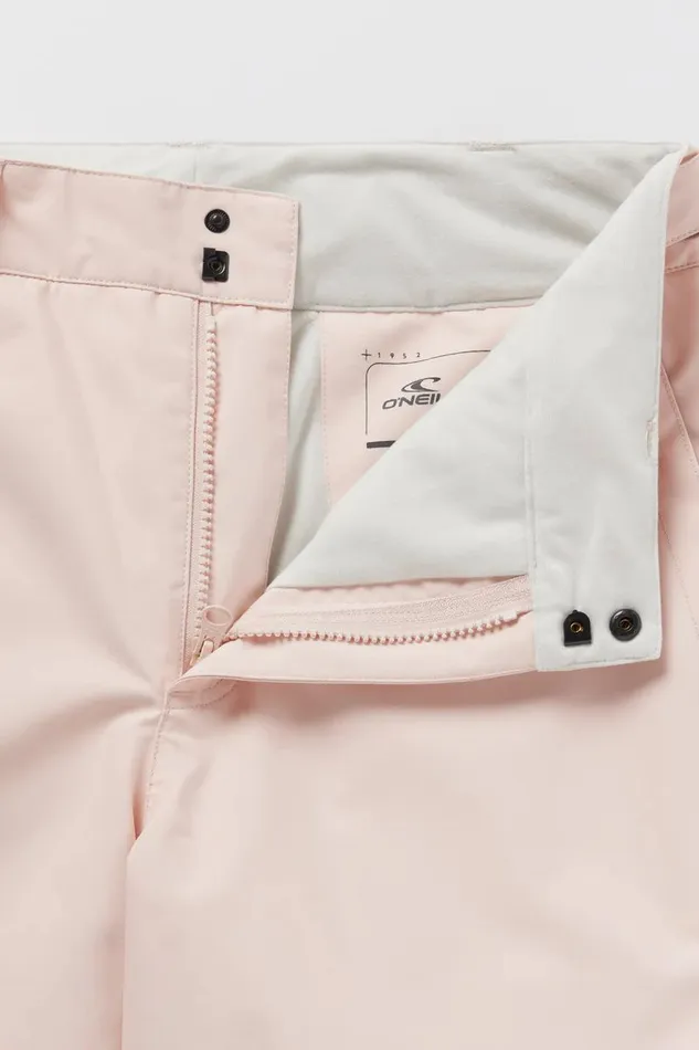 STAR INSULATED PANTS Peach Whip Women O039NEILL Women039S Snow