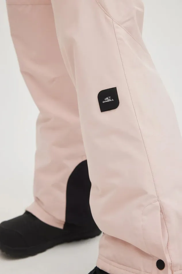 STAR INSULATED PANTS Peach Whip Women O039NEILL Women039S Snow