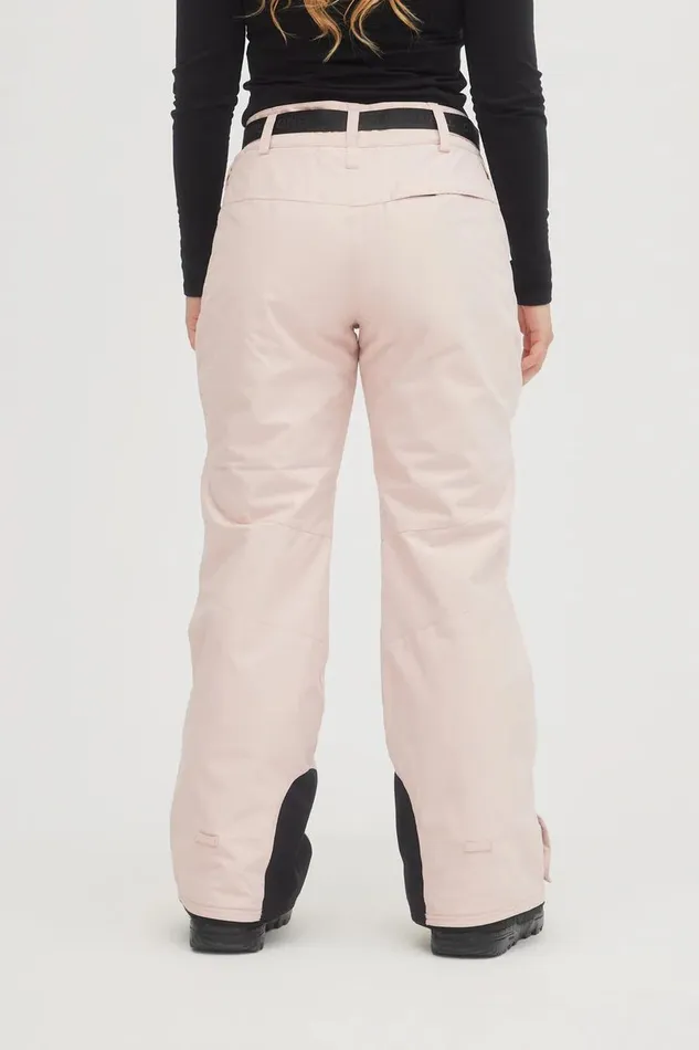 STAR INSULATED PANTS Peach Whip Women O039NEILL Women039S Snow