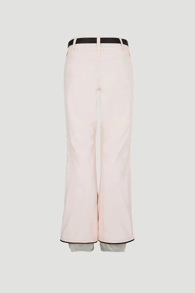 STAR INSULATED PANTS Peach Whip Women O039NEILL Women039S Snow