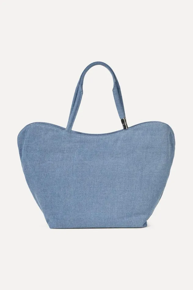 Stine Goya Bags SGCity Tote Bag 8211 Denim 8211 Women