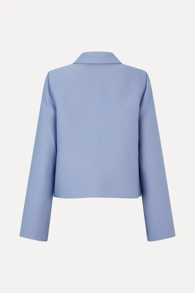Stine Goya Outerwear Boxy Straight Jacket 8211 Tree 8211 Women