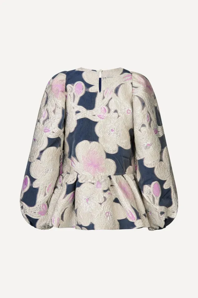 Stine Goya Tops and Shirts Jenny Blouse 8211 Jasmine Pink 8211 Women