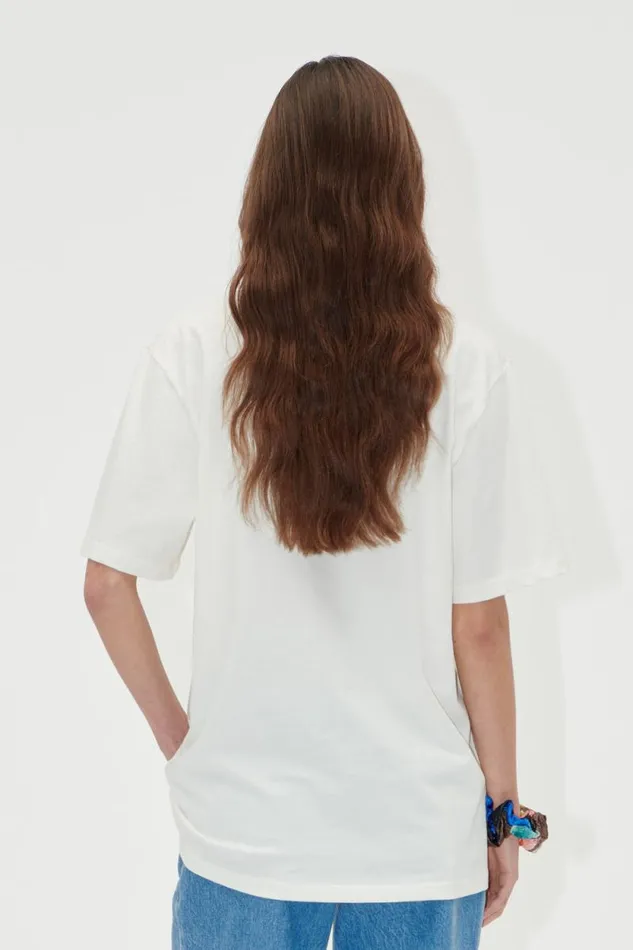 Stine Goya Tops and Shirts Short Sleeve Tshirt 8211 Aquarelle Showroom 8211 Women