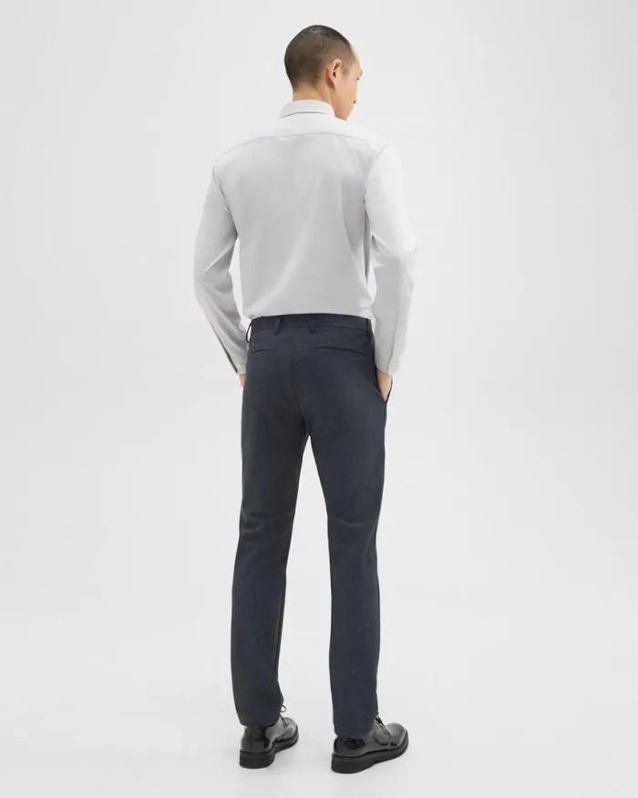 Suits Men Theory Zaine Pant In Herringbone Precision Ponte Baltic Melange Suits Men Theory Zaine Pant In Herringbone Precision Ponte Baltic Melange
