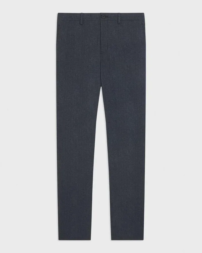 Suits Men Theory Zaine Pant In Herringbone Precision Ponte Baltic Melange Suits Men Theory Zaine Pant In Herringbone Precision Ponte Baltic Melange
