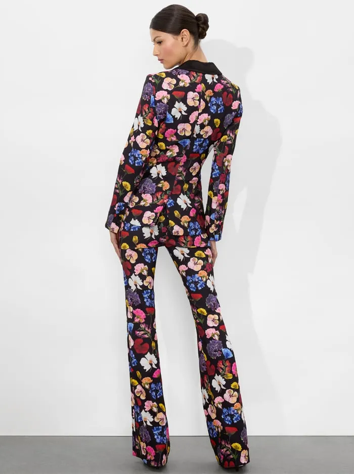 Suits Women Alice Olivia Hundley Blazer Timeless Blossom