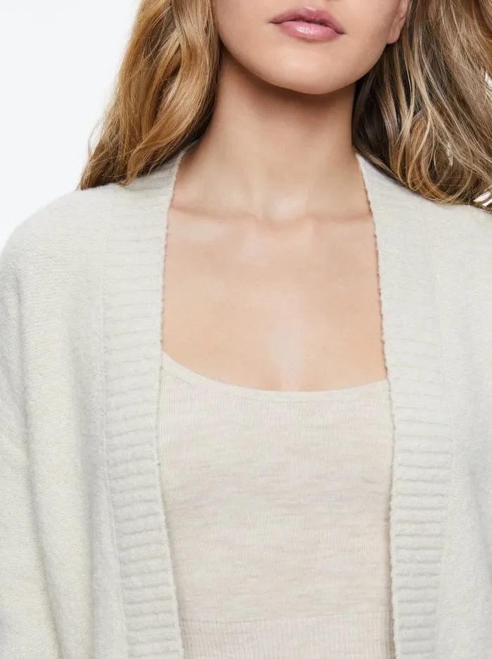 Sweaters Women Alice Olivia Truly Cardigan Oatmeal