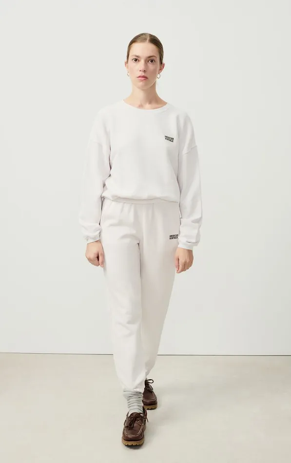 Sweatshirt Izubird Vintage Dove Women American Vintage Sweatshirts Sweatshirt Izubird Vintage Dove Women American Vintage Sweatshirts