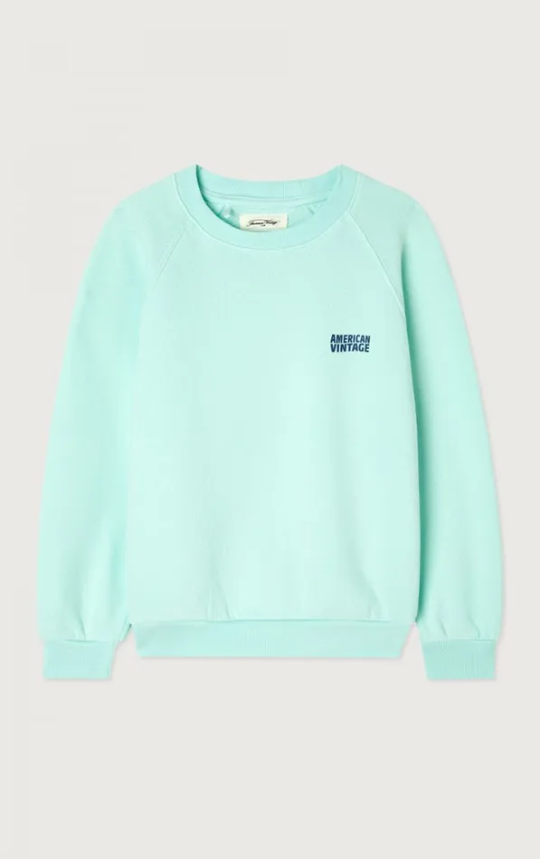 Sweatshirt Izubird Vintage Ice Cold Kids American Vintage Sweatshirts Sweatshirt Izubird Vintage Ice Cold Kids American Vintage Sweatshirts