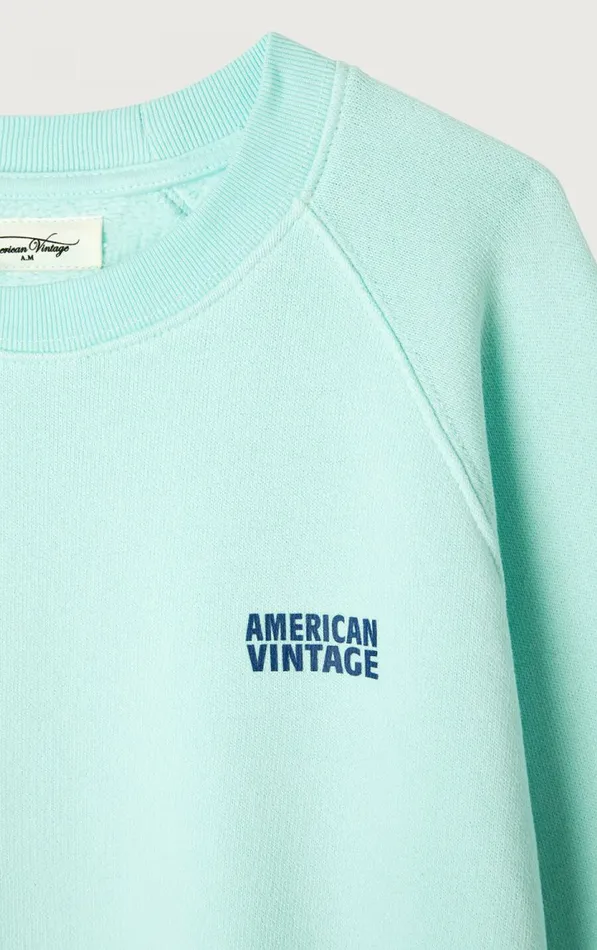 Sweatshirt Izubird Vintage Ice Cold Kids American Vintage Sweatshirts Sweatshirt Izubird Vintage Ice Cold Kids American Vintage Sweatshirts