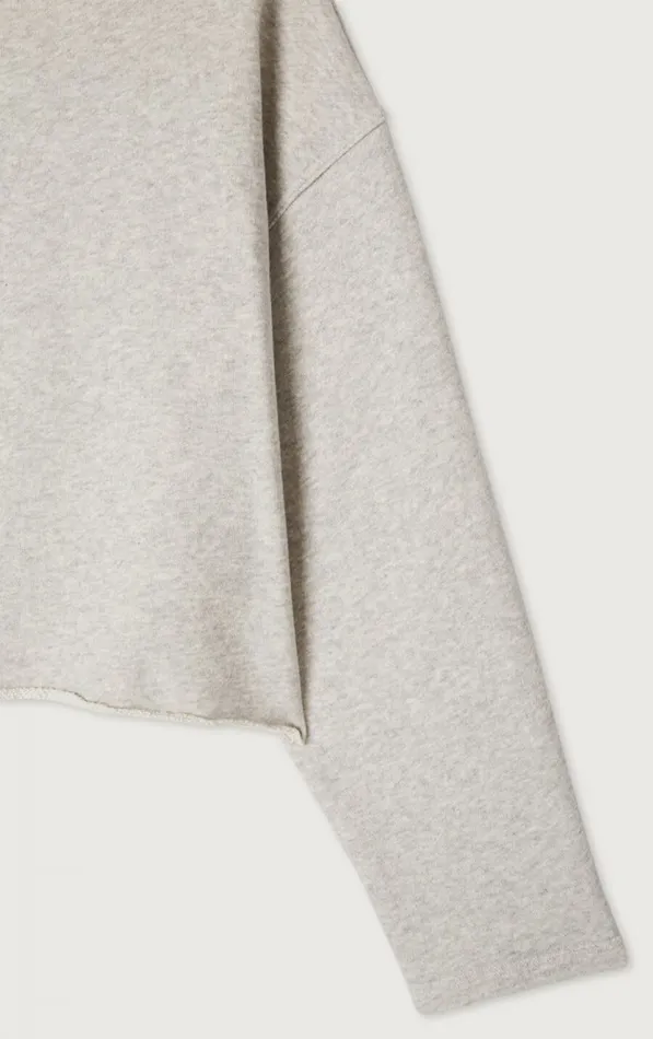 Sweatshirt Kodytown Polar Melange Women American Vintage Sweatshirts Sweatshirt Kodytown Polar Melange Women American Vintage Sweatshirts