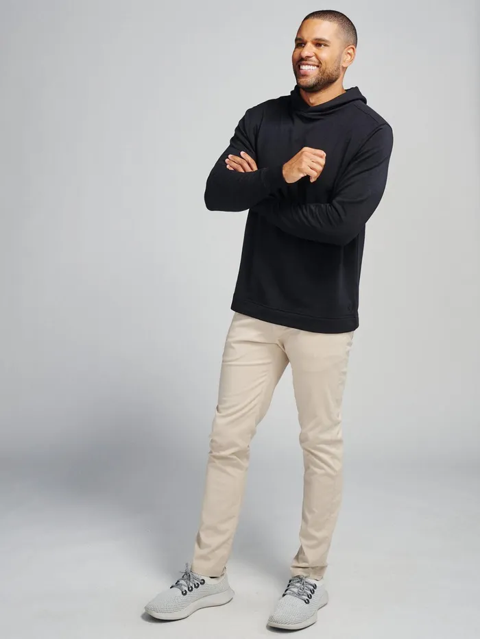 Sweatshirts Hoodies Men Tasc Performance Venture Fleece Hoodie