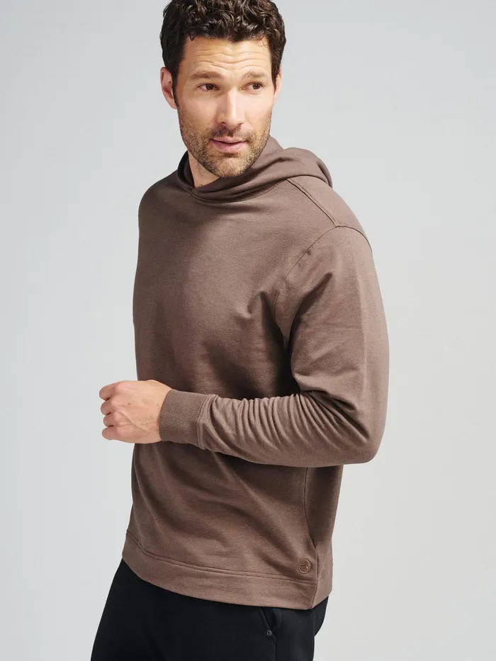 Sweatshirts Hoodies Men Tasc Performance Venture Fleece Hoodie