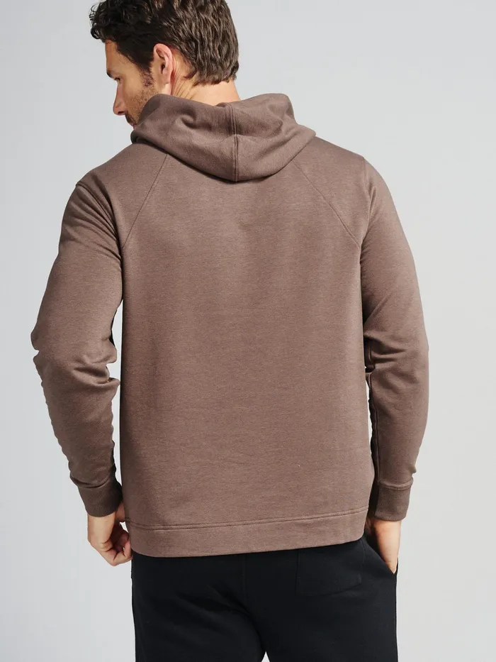 Sweatshirts Hoodies Men Tasc Performance Venture Fleece Hoodie