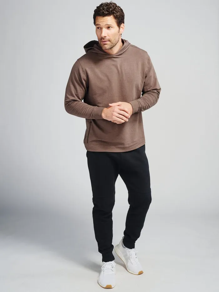 Sweatshirts Hoodies Men Tasc Performance Venture Fleece Hoodie