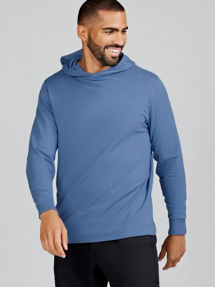 Sweatshirts Hoodies Men Tasc Performance Venture Fleece Hoodie