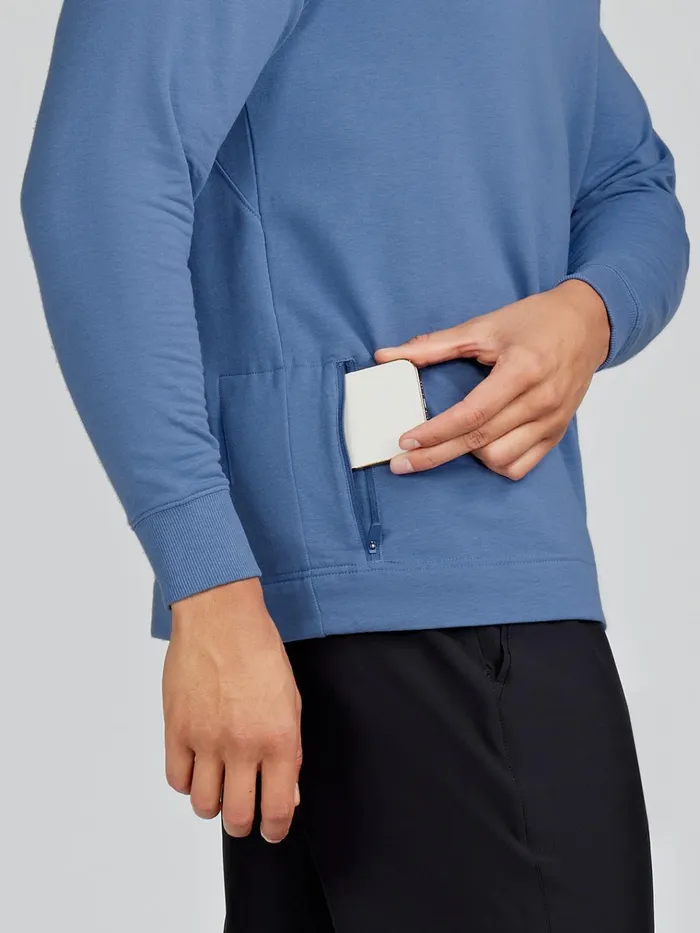 Sweatshirts Hoodies Men Tasc Performance Venture Fleece Hoodie