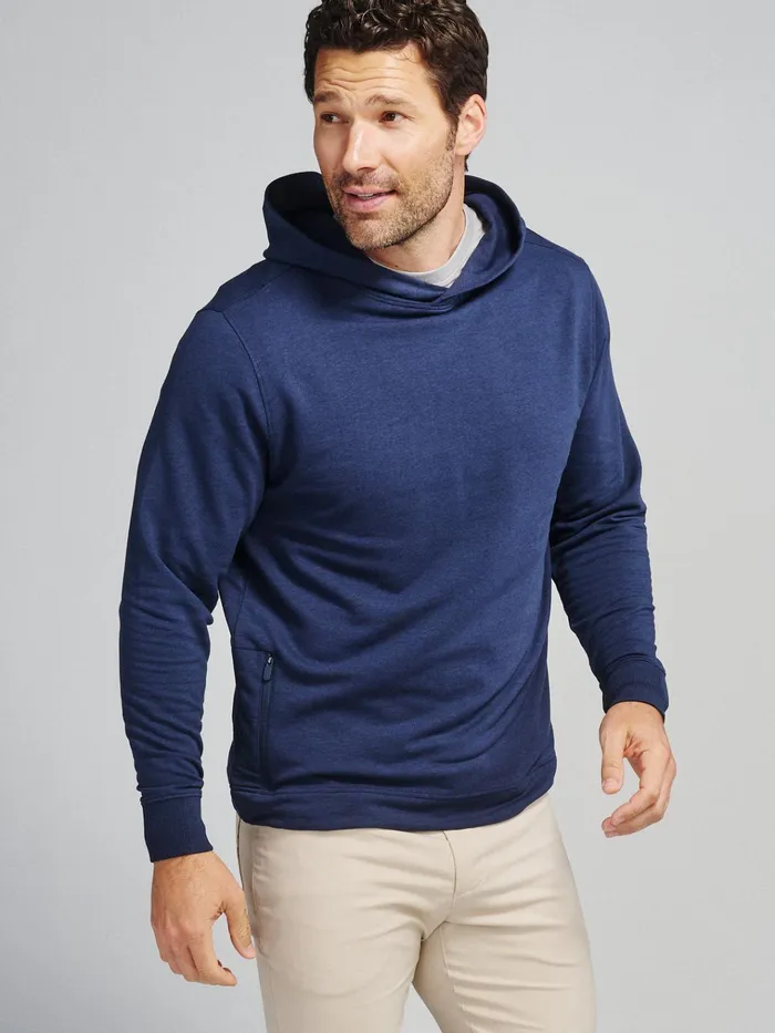 Sweatshirts Hoodies Men Tasc Performance Venture Fleece Hoodie