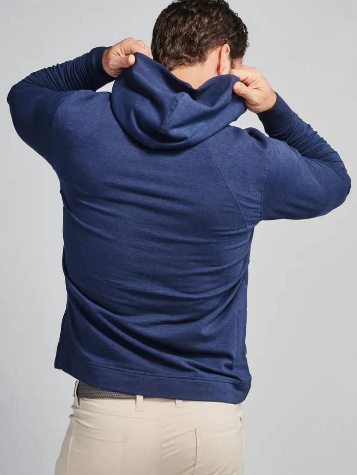 Sweatshirts Hoodies Men Tasc Performance Venture Fleece Hoodie