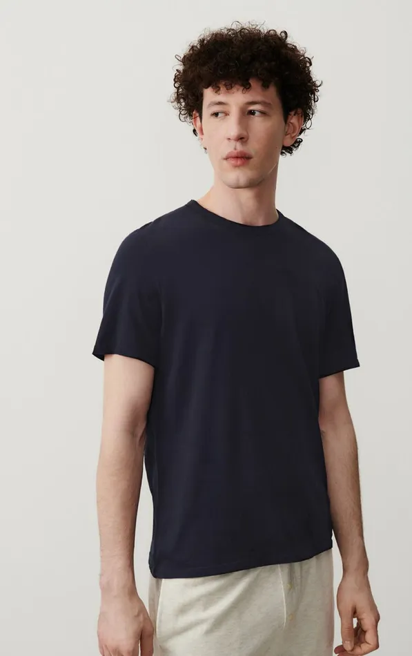 TShirt Decatur Caviar Men American Vintage Short Sleeve TShirts