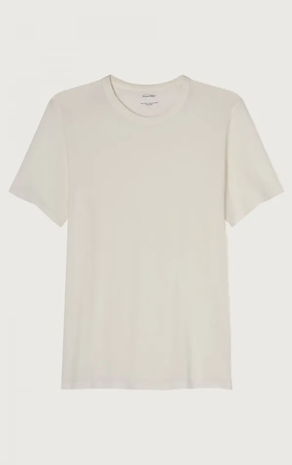 TShirt Devon Vintage Offwhite Men American Vintage Short Sleeve TShirts TShirt Devon Vintage Offwhite Men American Vintage Short Sleeve TShirts