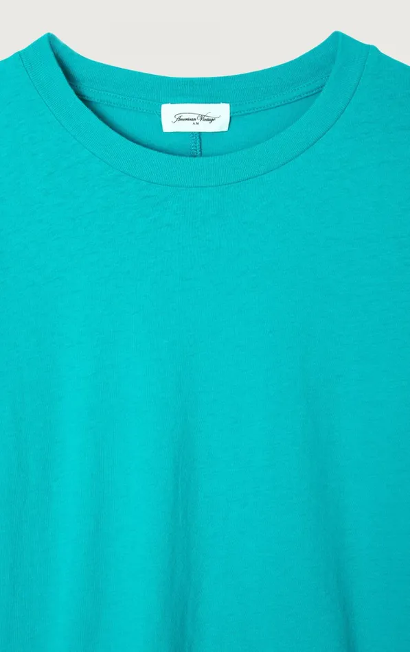 TShirt Gamipy Aqua Women American Vintage Long Sleeve TShirts TShirt Gamipy Aqua Women American Vintage Long Sleeve TShirts