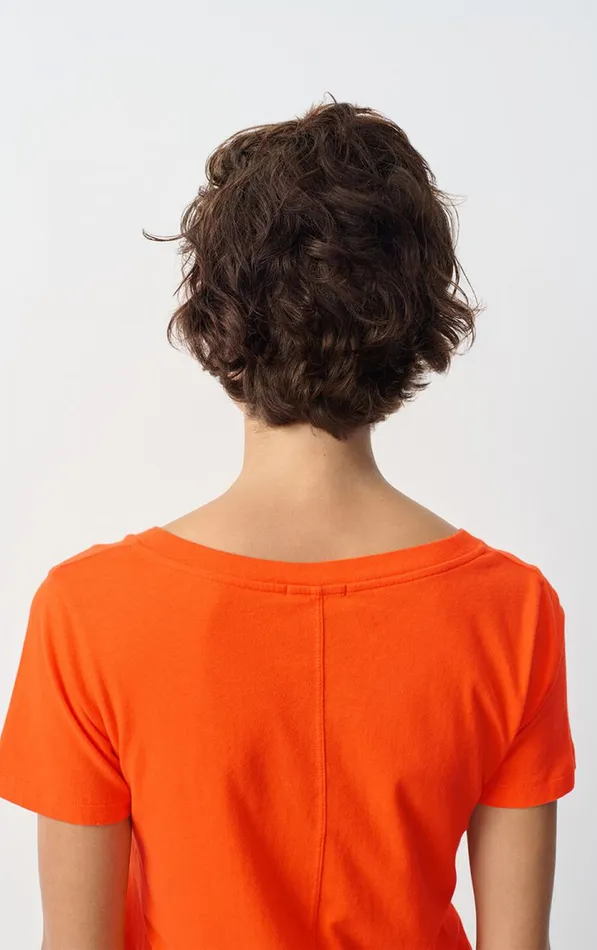 TShirt Gamipy Orange Women American Vintage Short Sleeve TShirts TShirt Gamipy Orange Women American Vintage Short Sleeve TShirts